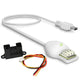 Nexmosphere X-Eye Presence, medium range, narrow beam, 180cm cable, white