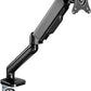 Goobay 58530 monitor mount / stand 81.3 cm (32") Desk Black