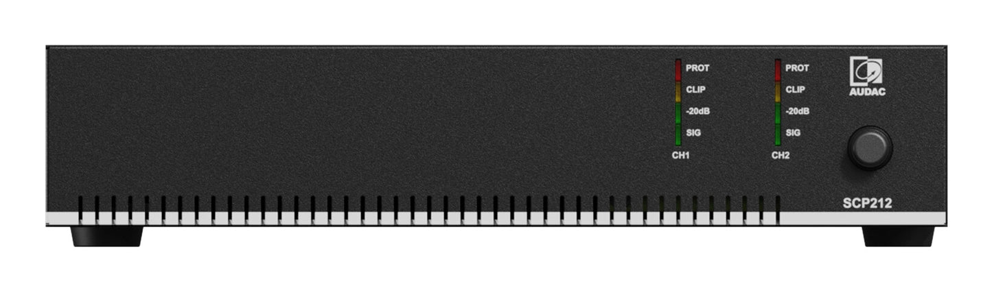 AUDAC SCP212