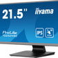 21,5" IPS Optical Bonded PCAP, 10P Touch with Anti-Finger print coating, 1920x1080, Flat Bezel Free