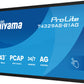iiyama 43" All-in-One PCAP Interactive Display for Smart Collaboration Spaces