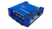 Nexmosphere Xperience controller, Audio in, 4x Audio switch 3.5mm analog, 2x LightMark interface, 4x X-talk