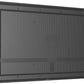 iiyama LH4364UHS-B1AG Signage Display Digital signage flat panel 109.2 cm (43") LED Wi-Fi 500 cd/m² 4K Ultra HD Black Built-in processor Android 24/7