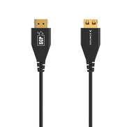 SCP 997AOC-LSZH-25M HDMI cable HDMI Type A (Standard) Black