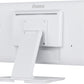 iiyama ProLite T2252MSC-W2AG computer monitor 54.5 cm (21.4") 1920 x 1080 pixels Full HD LCD Touchscreen White