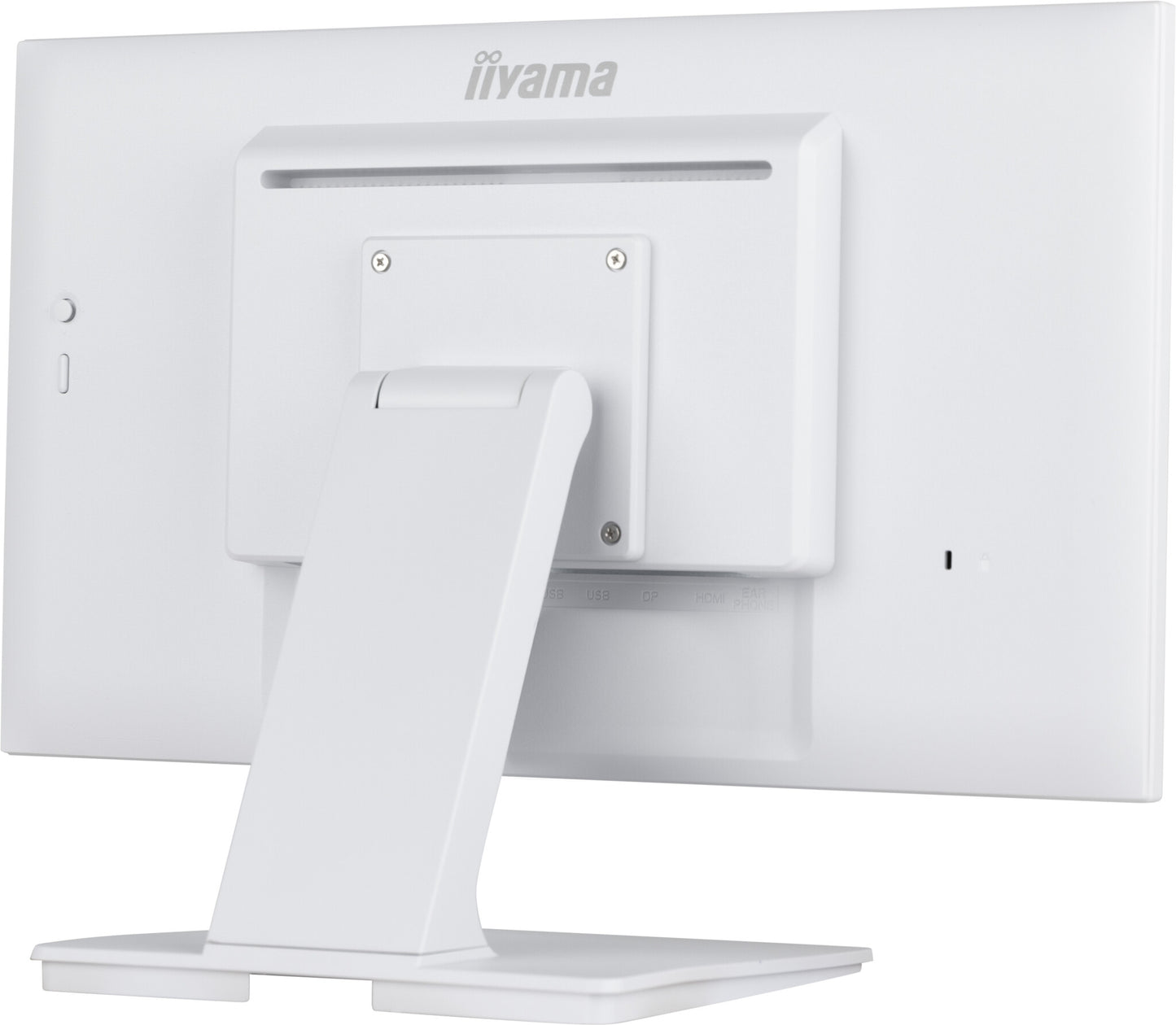 iiyama ProLite T2252MSC-W2AG computer monitor 54.5 cm (21.4") 1920 x 1080 pixels Full HD LCD Touchscreen White