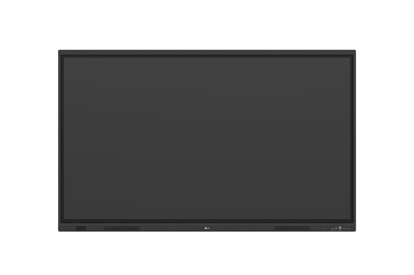 LG Signage Display, IDB IR Touch, 65" UHD 400cd/m2 16/7, Android 14(EDLA), Speaker, wifi, 8G/64G