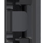 Zero gap mounting bracket kit