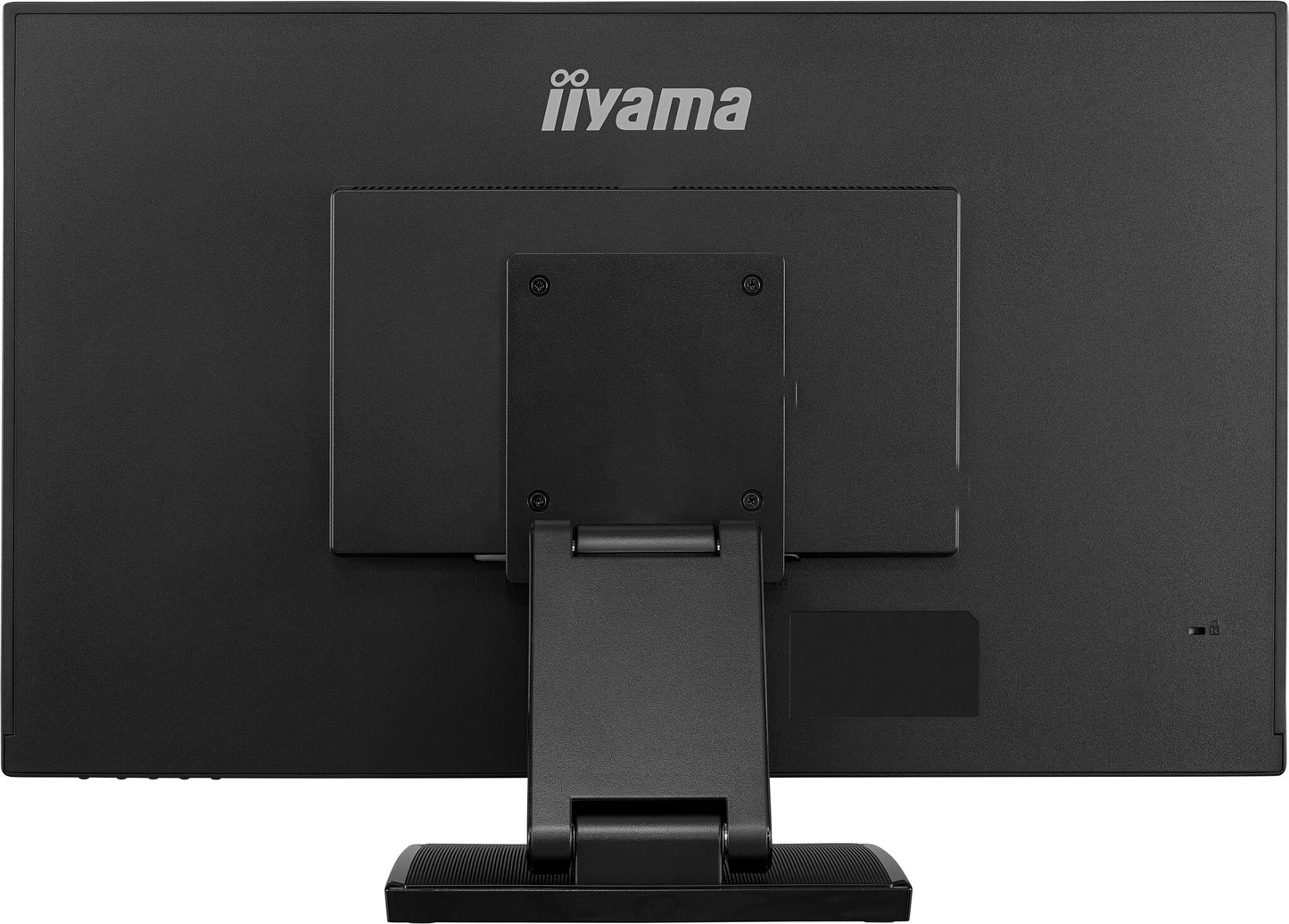 27" InCell PCAP 10P Touch, Anti Glare 25% Haze, 1920x1080, IPS-panel, Slim Bezel, Speakers, VGA, HDM