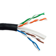 SCP CAT6-BK-ETL-D