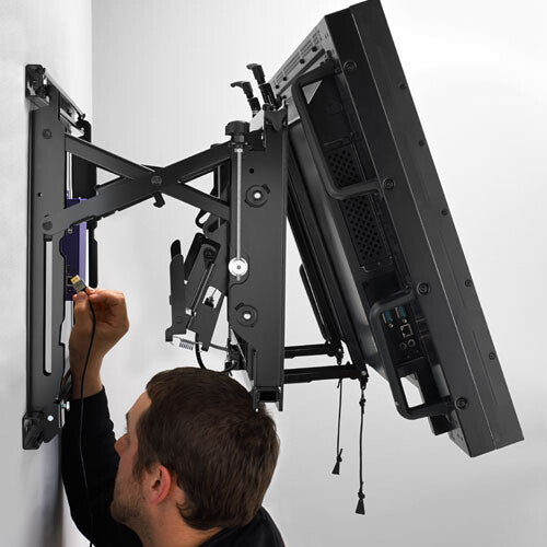 Chief LVS1UP, ConnexSysTM Video Wall Portrait Mounting System with Rails