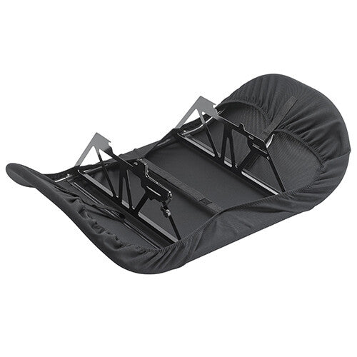 FUSION BACK COVER, FOR SINGLE DISPLAY INSTALLATIONS, CEILING, CART & STAND COMPATIBLE