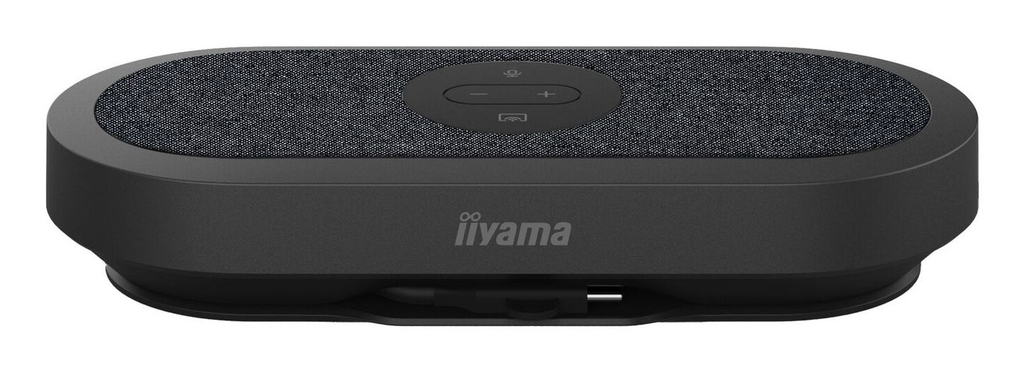 iiyama WP-MEET03M wireless presentation system USB Type-C Desktop