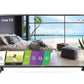 LG Signage Display, LT Series, 32" HD 240cd/m2 16/7, Speaker
