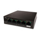 Luxul 4 Port Unmanaged PoE+ Switch