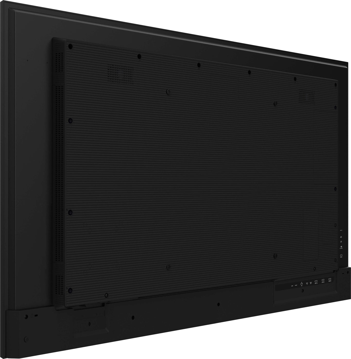 iiyama 55" Professional Digital Signage display with 4K UHD resolution and 24/7 operating time