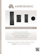Origin Acoustics AmbiSonic Systems AM3600IW