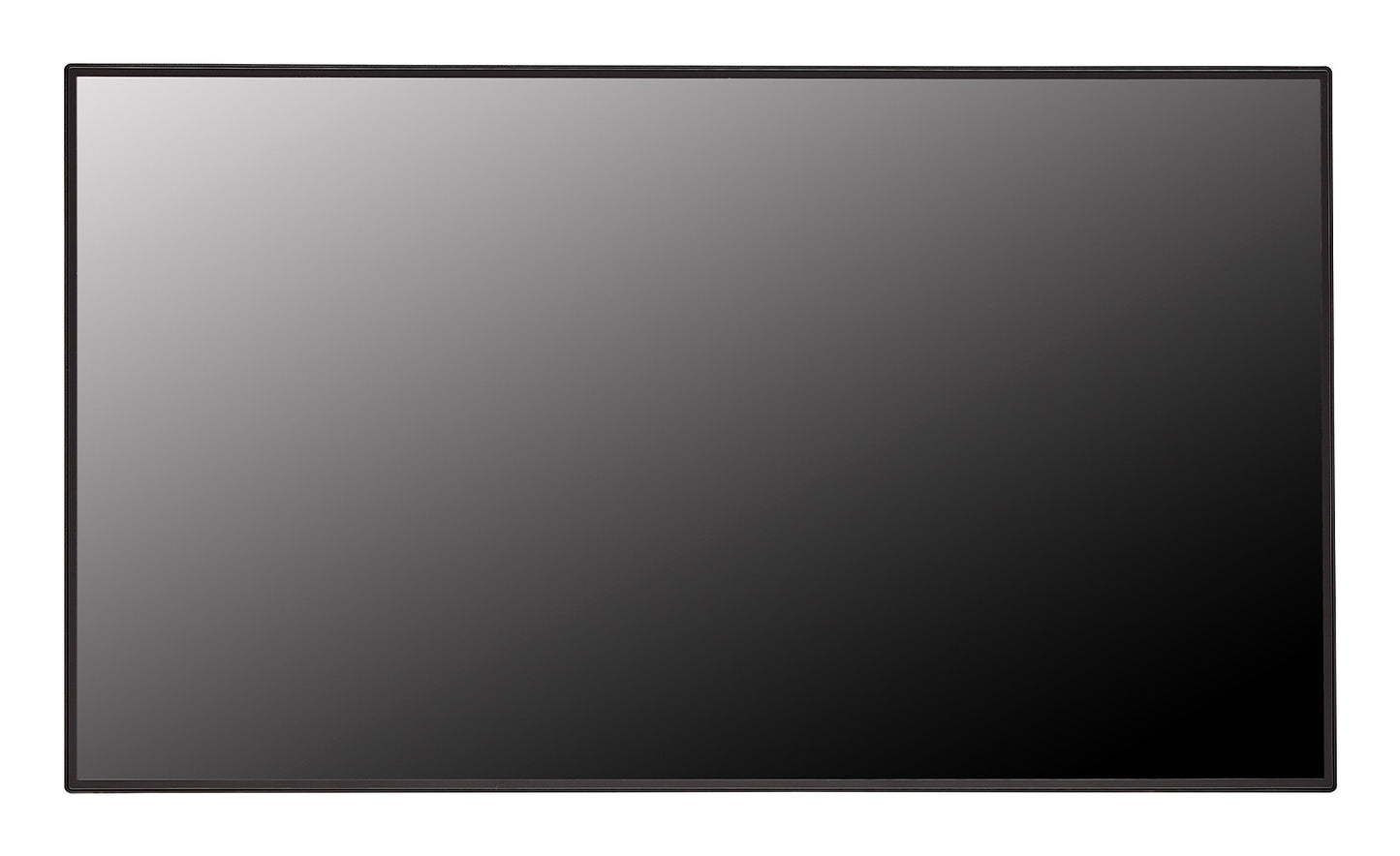 LG 55UM5N-H Digital signage flat panel 139.7 cm (55") LCD Wi-Fi 500 cd/m² 4K Ultra HD Black WebOS 24/7