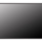 LG 49UM5N-H Digital signage flat panel 124.5 cm (49") LCD Wi-Fi 500 cd/m² 4K Ultra HD Black WebOS 24/7