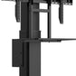 iiyama Single column electric floor lift for monitors up to 86"