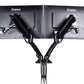 iiyama DS3002C-B1 monitor mount / stand 68.6 cm (27") Desk Black
