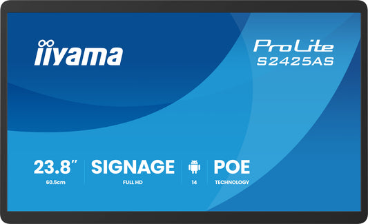 iiyama ProLite S2425AS-B1P