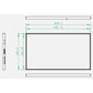 Risingstar 40" Signage Display