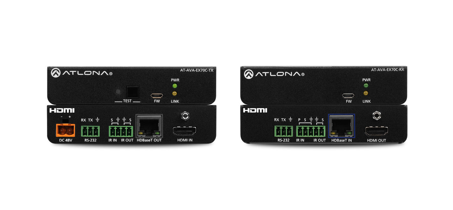Avance HDMI  TX-RX Kit | 70m