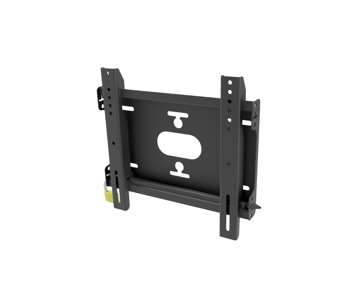 iiyama MD-WM2020 monitor mount / stand Wall Black