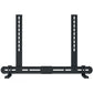 Techly Universal Wall Mount Soundbar Bracket Max VESA 600x400