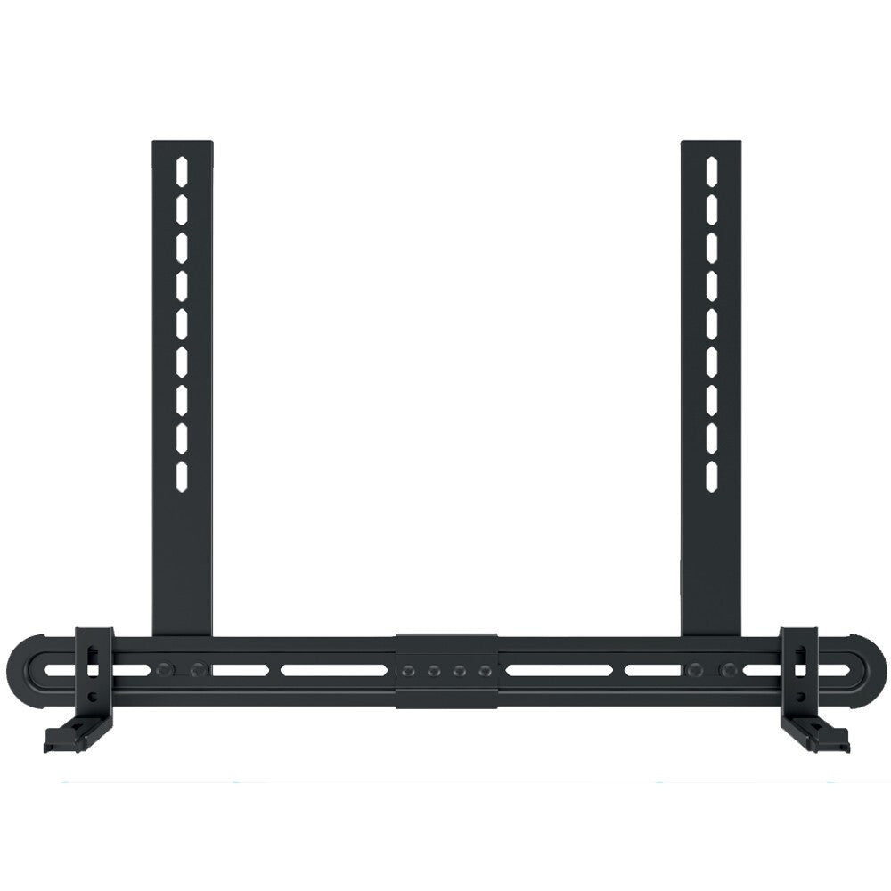 Techly Universal Wall Mount Soundbar Bracket Max VESA 600x400