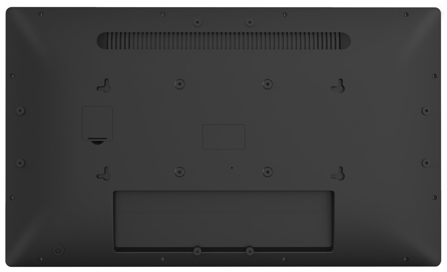iiyama TW2223AS-B3P Signage Display Interactive flat panel 54.6 cm (21.5") Wi-Fi 450 cd/m² Full HD Black Touchscreen Built-in processor Android 24/7