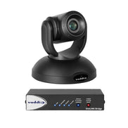 Vaddio 999-9952-201 video conferencing camera 8.5 MP Black 3840 x 2160 pixels 59.94 fps CMOS 25.4 / 2.5 mm (1 / 2.5")