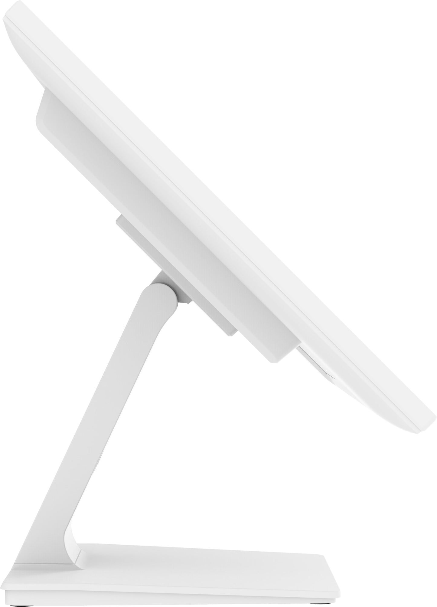 27" WHITE IPS Optical Bonded PCAP, 10P Touch with Anti-Finger print coating, 1920x1080, Flat Bezel F