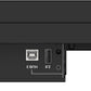 iiyama LH10552UWS-B1AG Signage Display Kiosk design 2.66 m (104.6") LCD Wi-Fi 500 cd/m² UltraWide 5K HD Black Built-in processor Android 24/7
