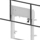 iiyama MD-WLIFT2031-W1 monitor mount / stand 2.67 m (105") Floor White