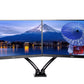 iiyama DS3002C-B1 monitor mount / stand 68.6 cm (27") Desk Black