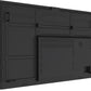 iiyama TE9813A-B1AG Signage Display Interactive flat panel 2.48 m (97.5") Wi-Fi 450 cd/m² 4K Ultra HD Black Touchscreen Built-in processor Android 18/7