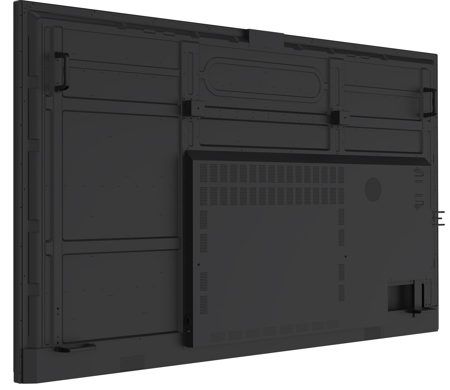 iiyama TE9813A-B1AG Signage Display Interactive flat panel 2.48 m (97.5") Wi-Fi 450 cd/m² 4K Ultra HD Black Touchscreen Built-in processor Android 18/7