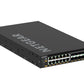 NETGEAR XSM4324 Managed L3 10G Ethernet (100/1000/10000) 1U Black