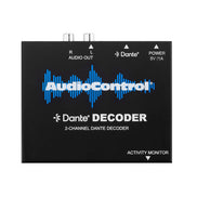 AudioControl DANTE™ Decoder
