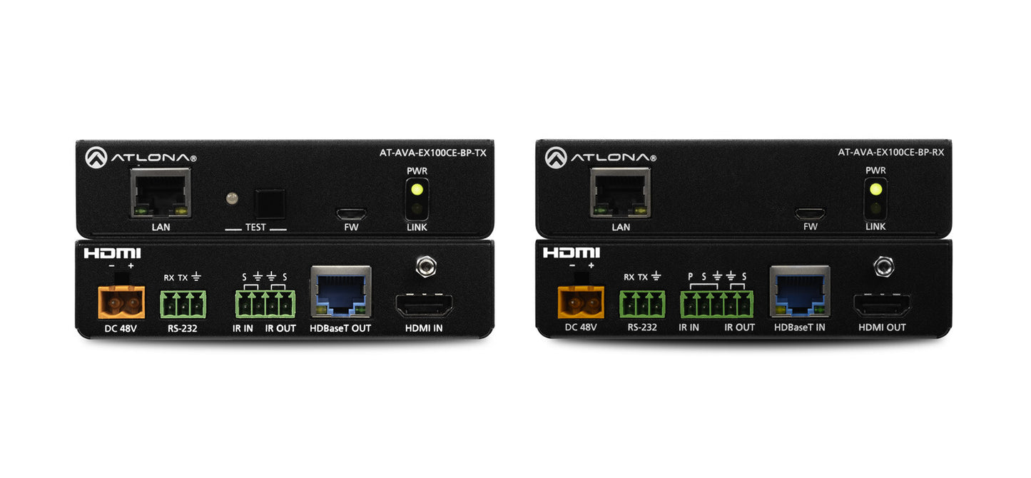 Avance HDMI TX-RX Kit with BiPower| 100m