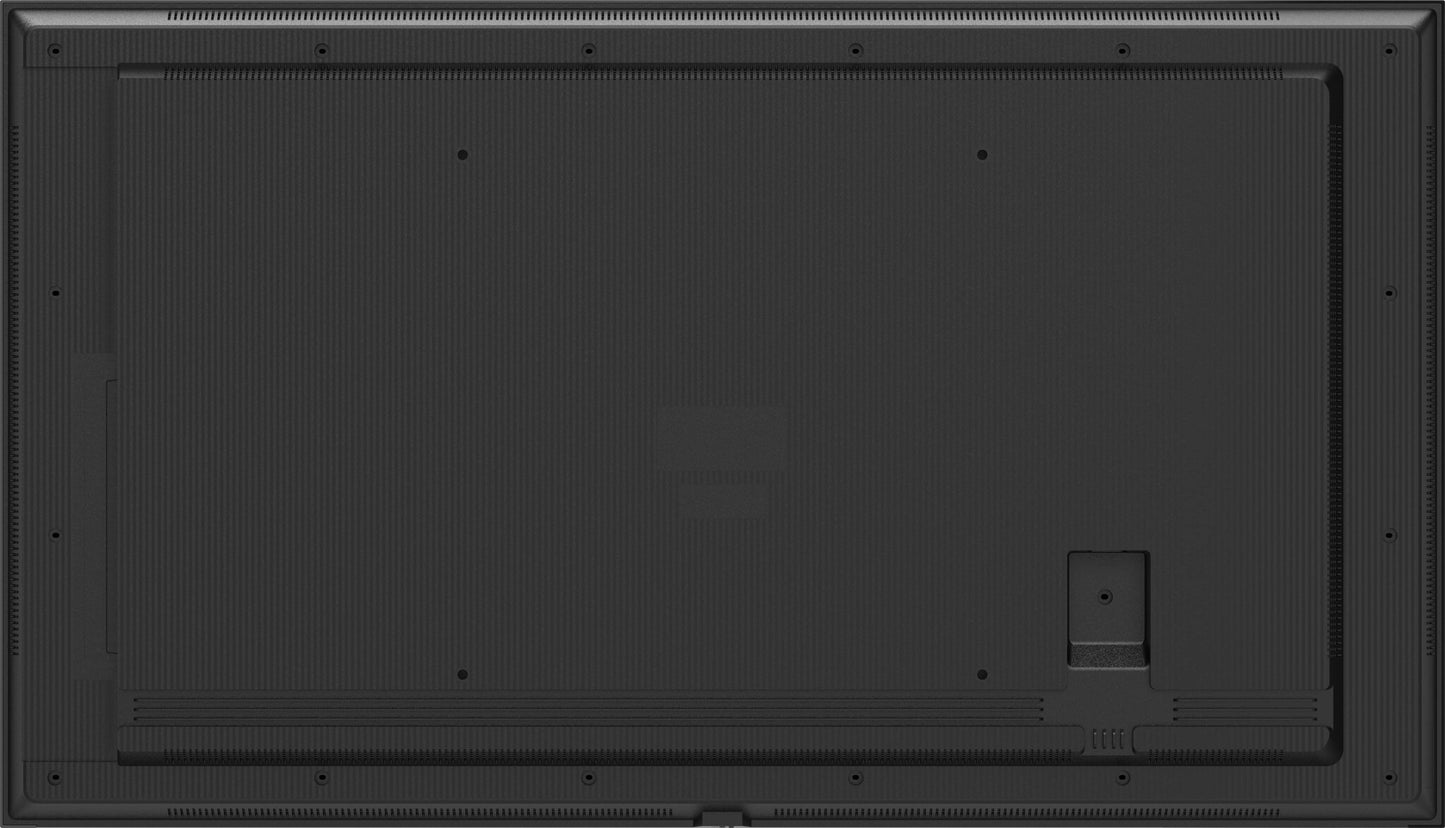 iiyama LH5064UHS-B1AG Signage Display Digital signage flat panel 127 cm (50") Wi-Fi 500 cd/m² 4K Ultra HD Black Built-in processor Android 24/7