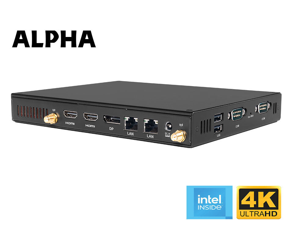 ALPHA SI230F