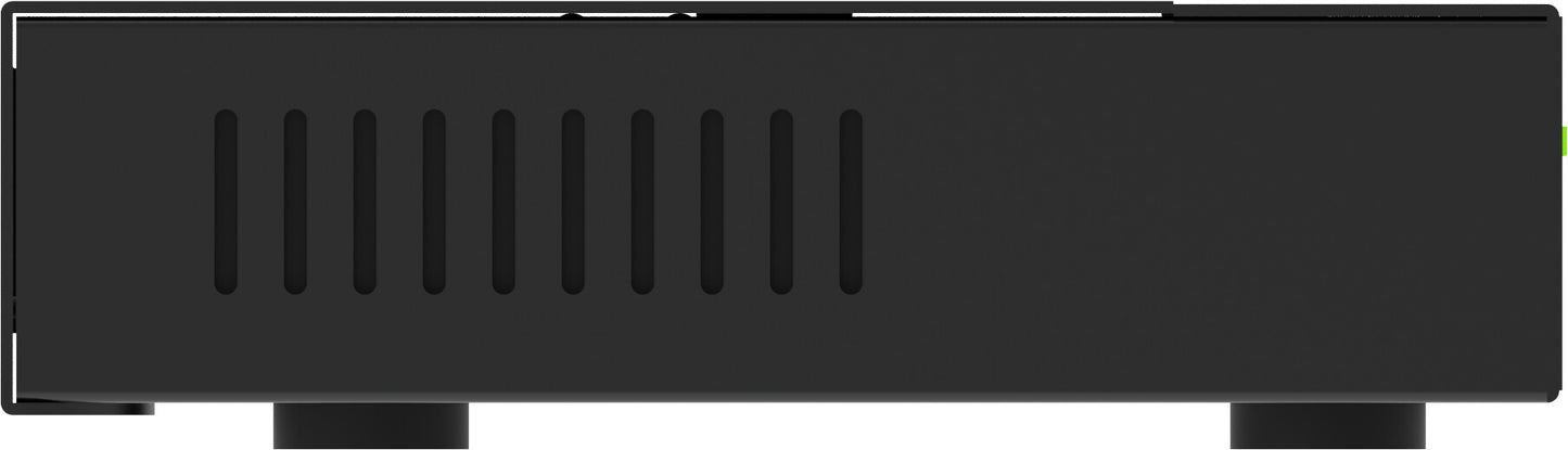 NETGEAR GS305EPP Managed L2/L3 Gigabit Ethernet (10/100/1000) Power over Ethernet (PoE) Black
