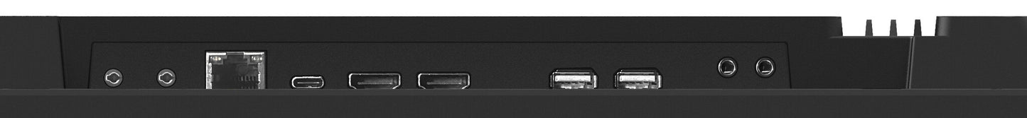 iiyama LH5566UHSB-B1AG Signage Display Digital signage flat panel 139.7 cm (55") LCD Wi-Fi 800 cd/m² 4K Ultra HD Black Built-in processor Android 24/7