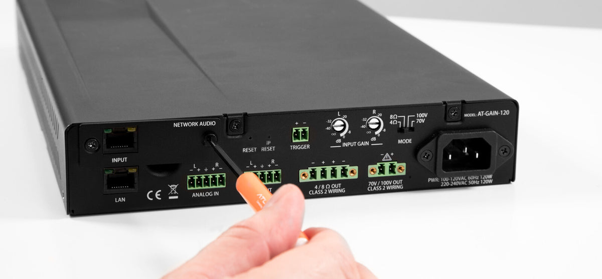 Atlona AT-GAIN-NET