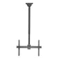 Ceiling mount Adjustable 37"-70"