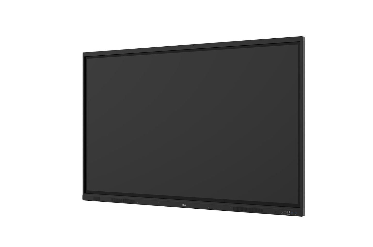 LG Signage Display, IDB IR Touch, 65" UHD 400cd/m2 16/7, Android 14(EDLA), Speaker, wifi, 8G/64G
