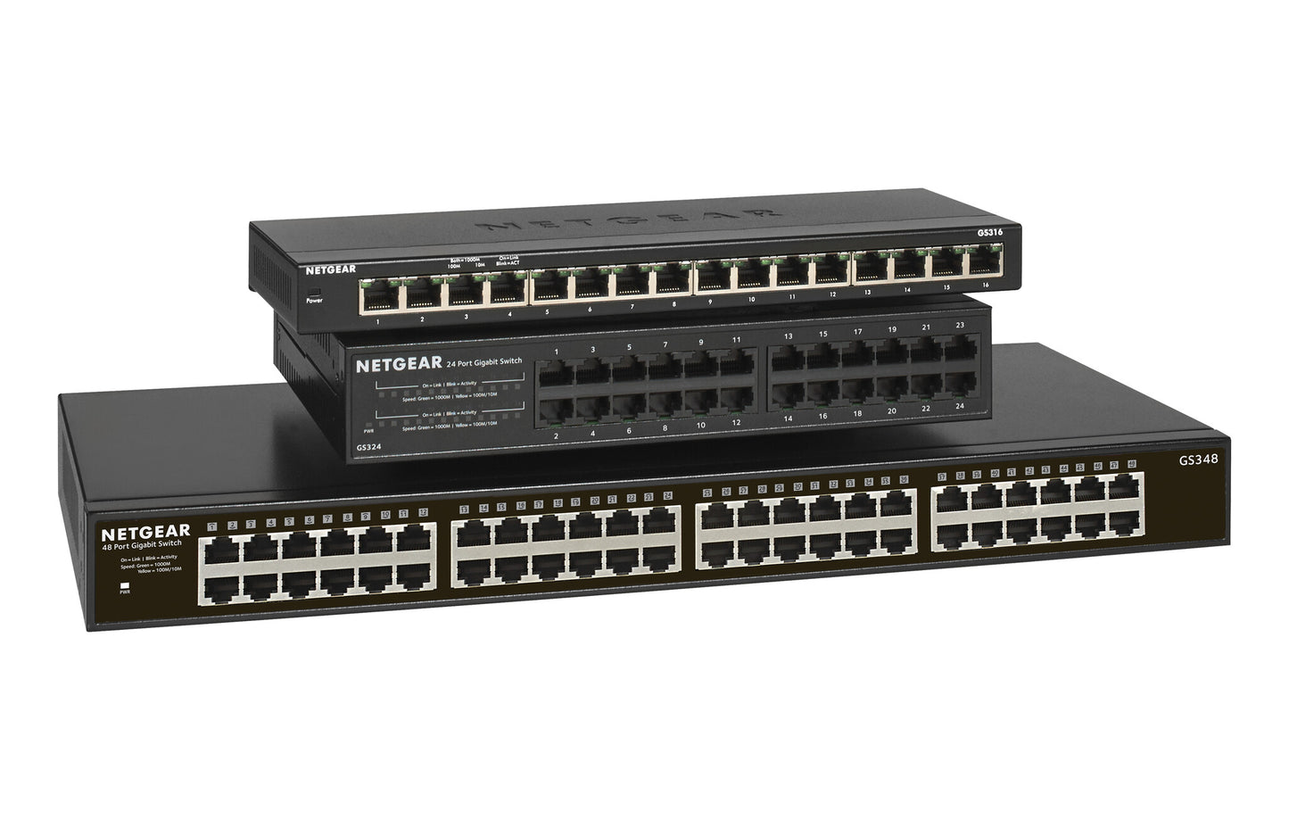 Netgear GS348